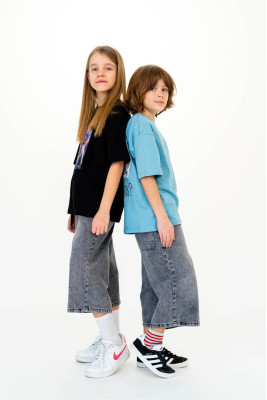 Шорти джинсові дитячі